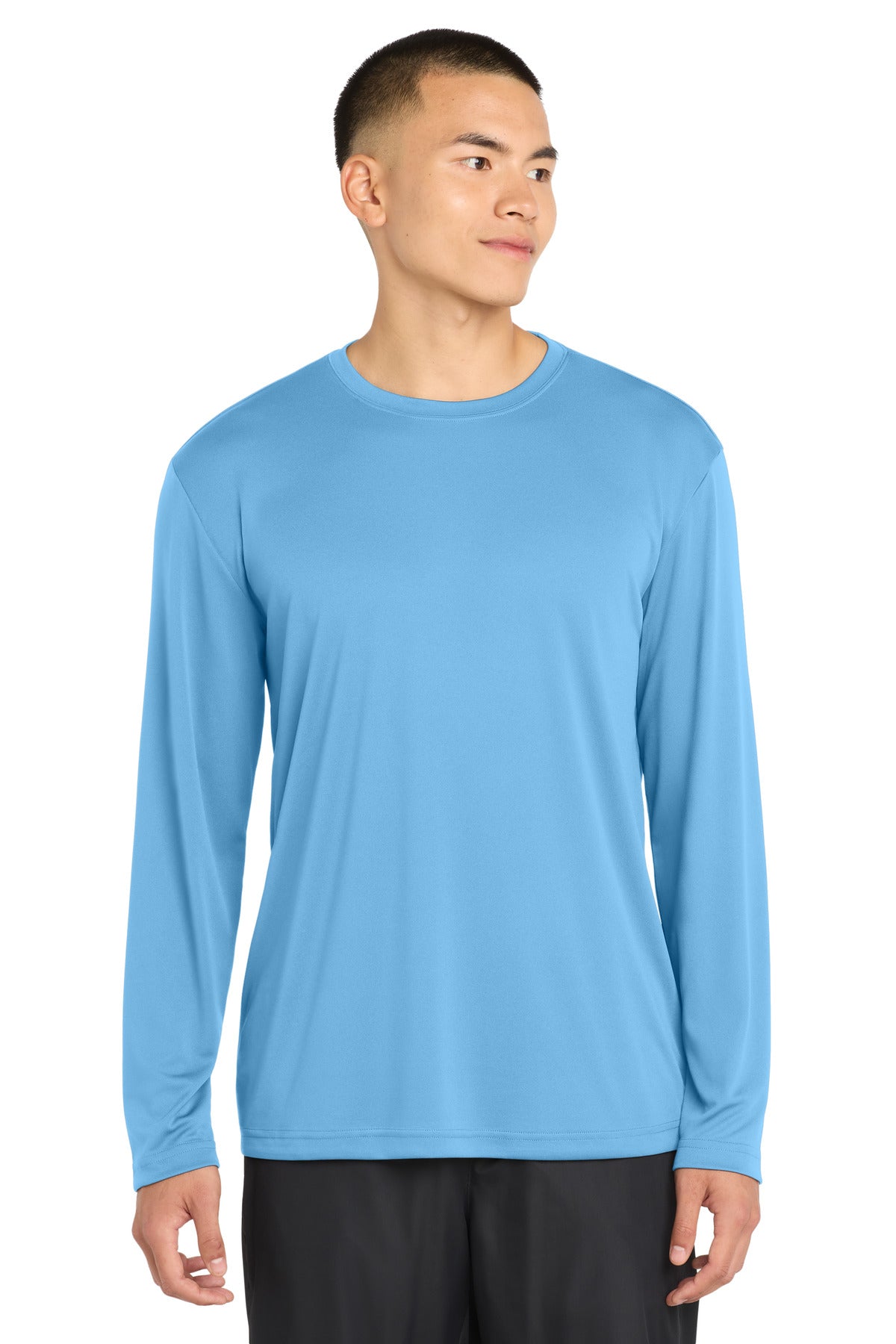 Long Sleeve PosiCharge Competitor Tee