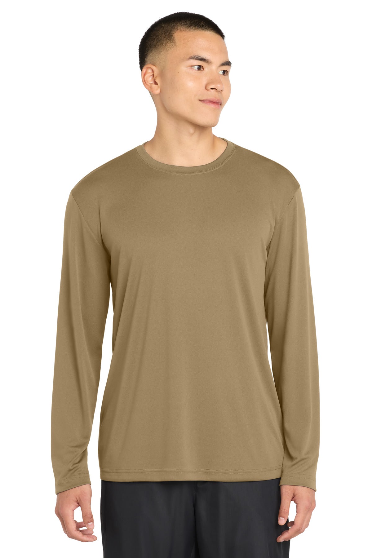 Long Sleeve PosiCharge Competitor Tee