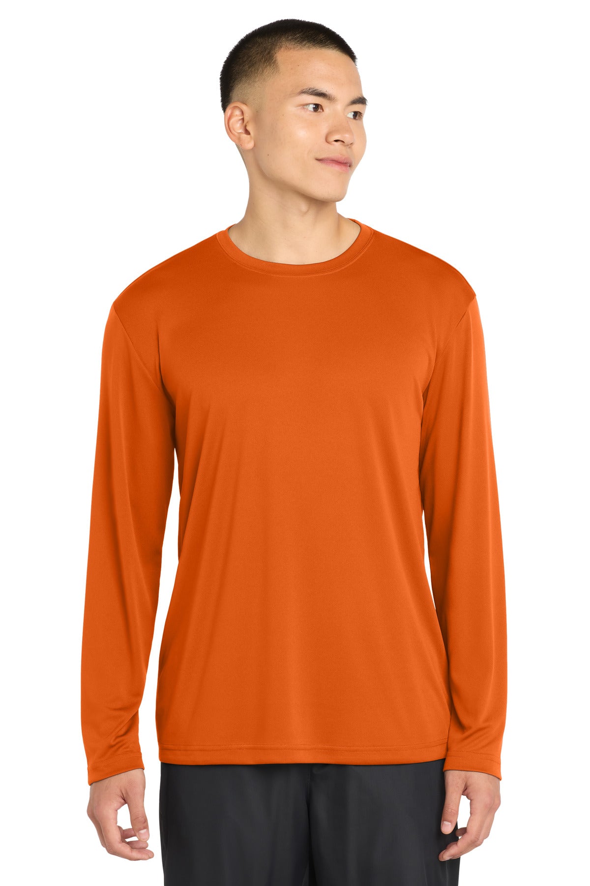 Long Sleeve PosiCharge Competitor Tee