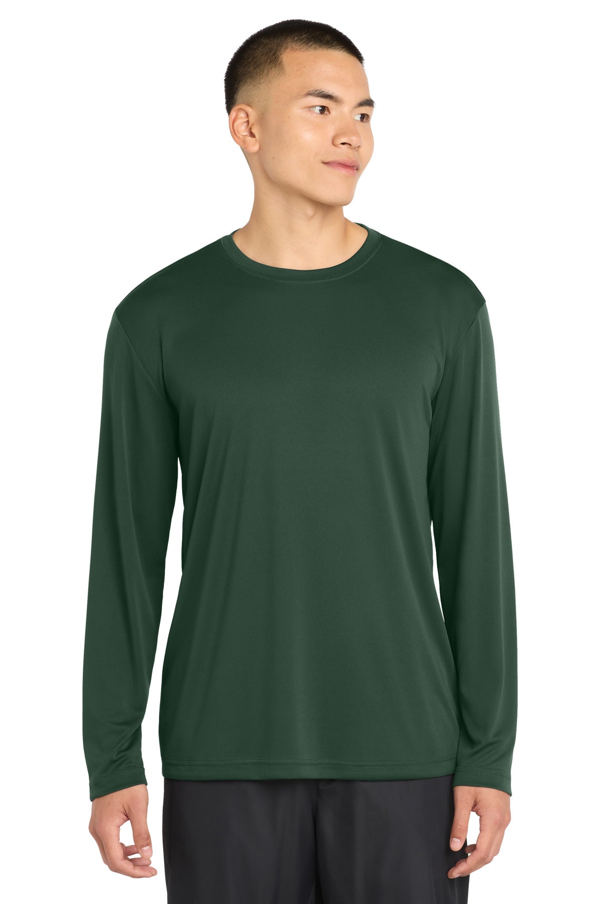 Long Sleeve PosiCharge Competitor Tee