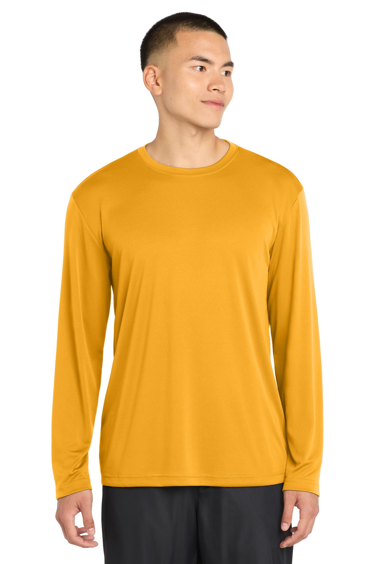 Long Sleeve PosiCharge Competitor Tee