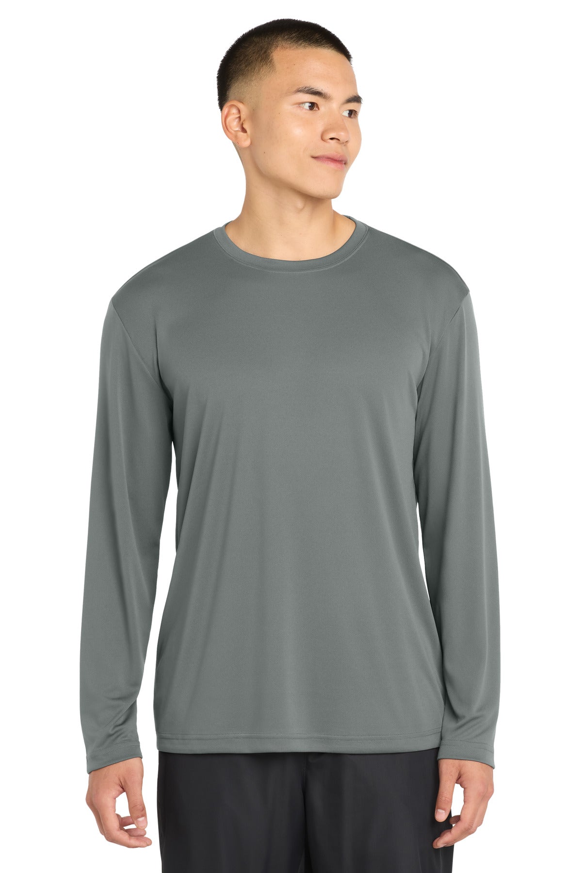 Long Sleeve PosiCharge Competitor Tee