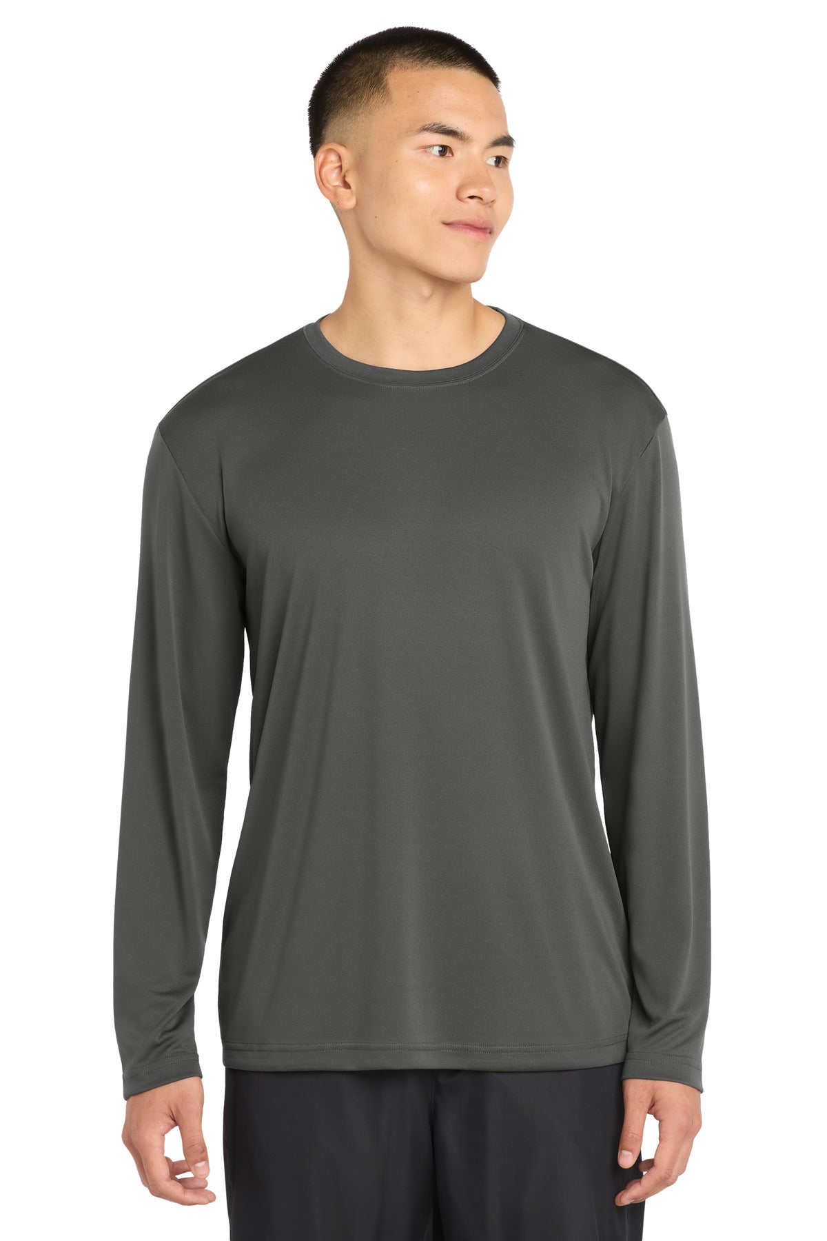Long Sleeve PosiCharge Competitor Tee