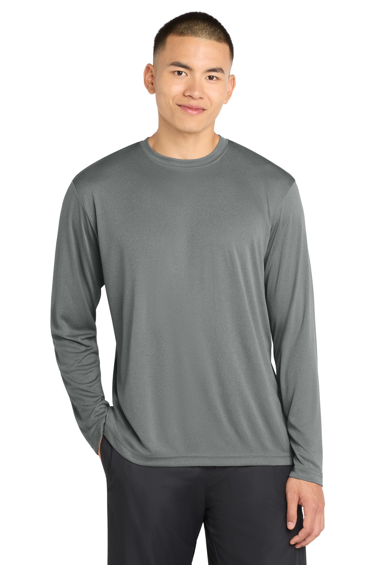 Long Sleeve PosiCharge Competitor Tee