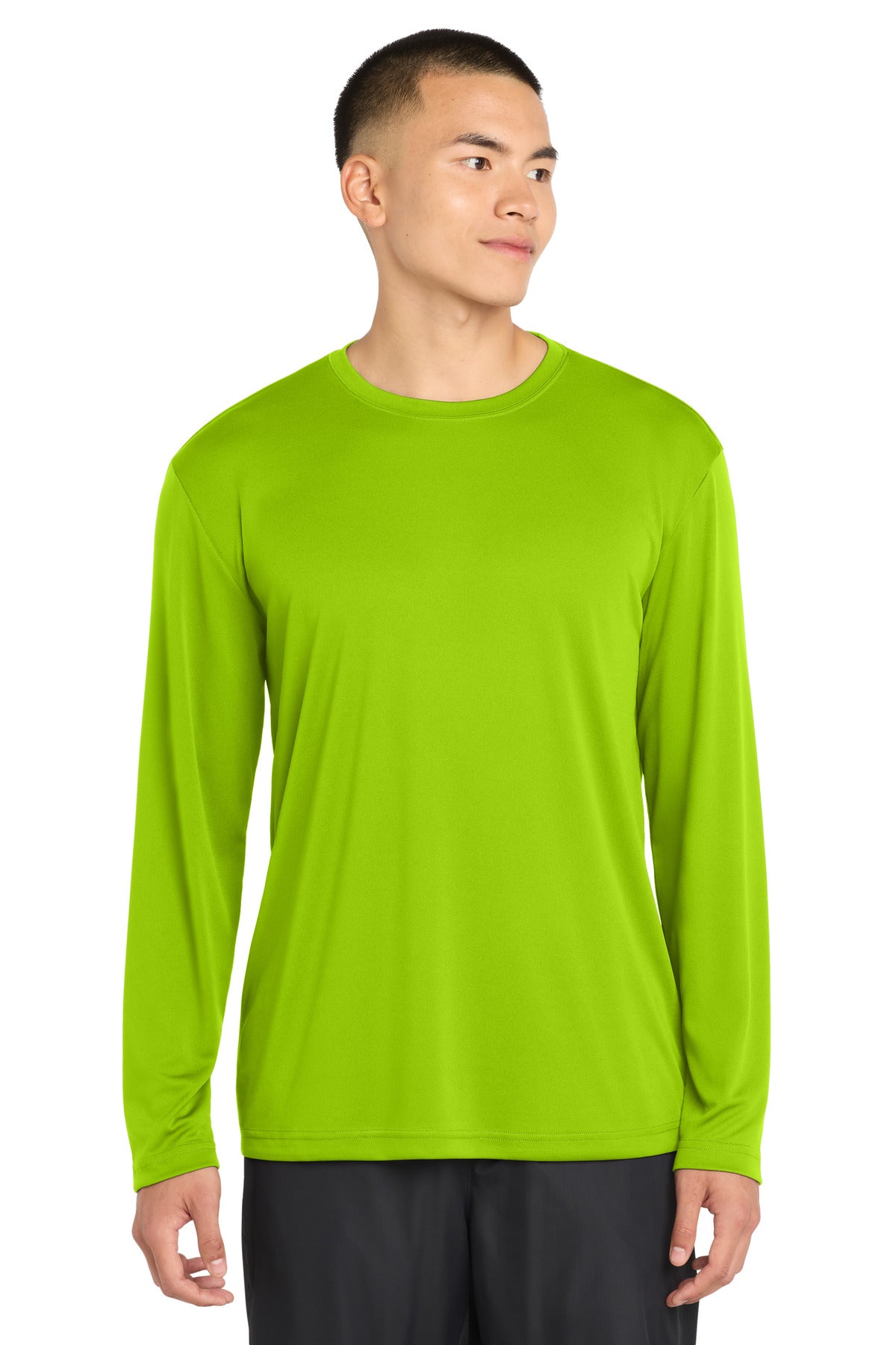 Long Sleeve PosiCharge Competitor Tee