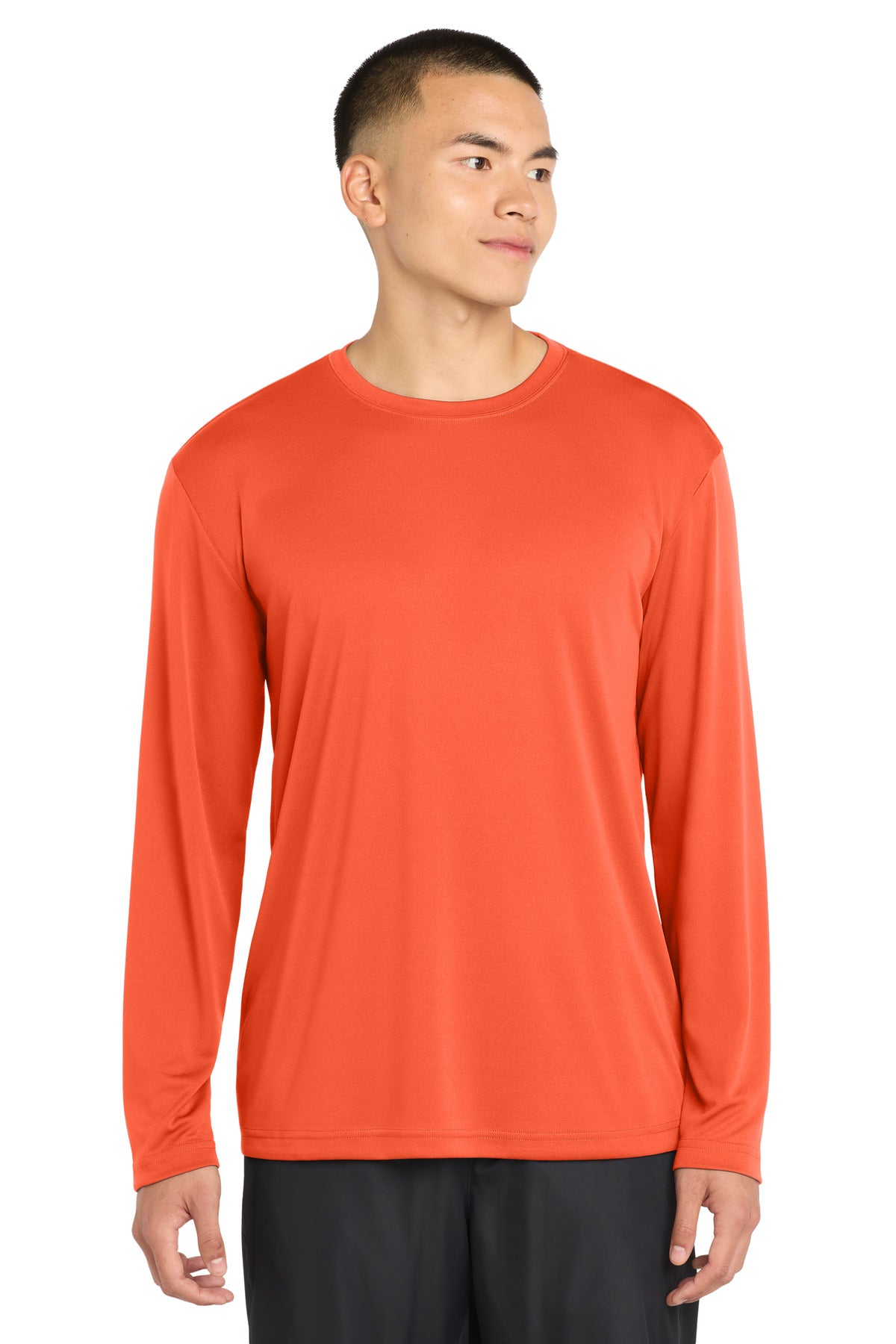 Long Sleeve PosiCharge Competitor Tee