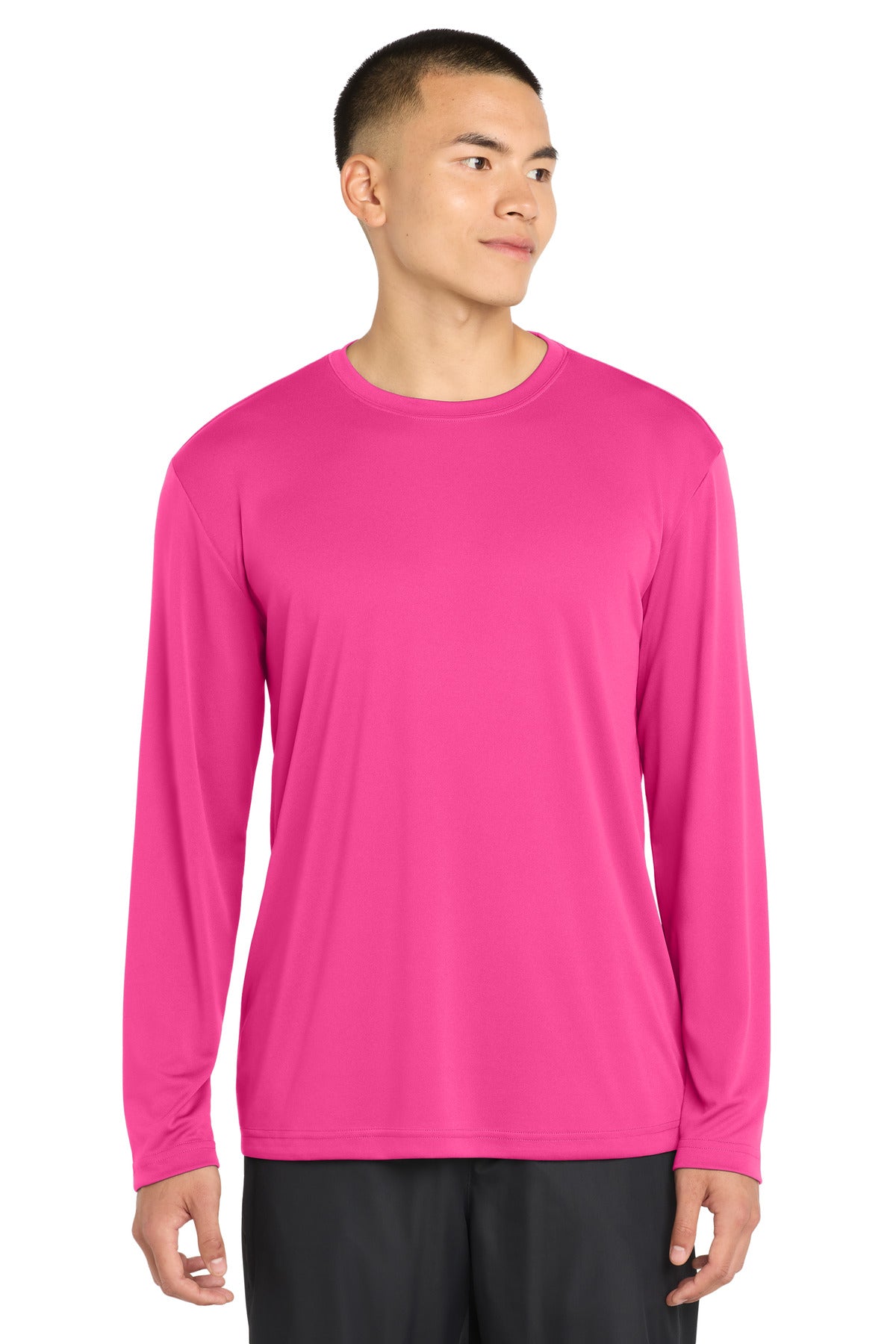 Long Sleeve PosiCharge Competitor Tee