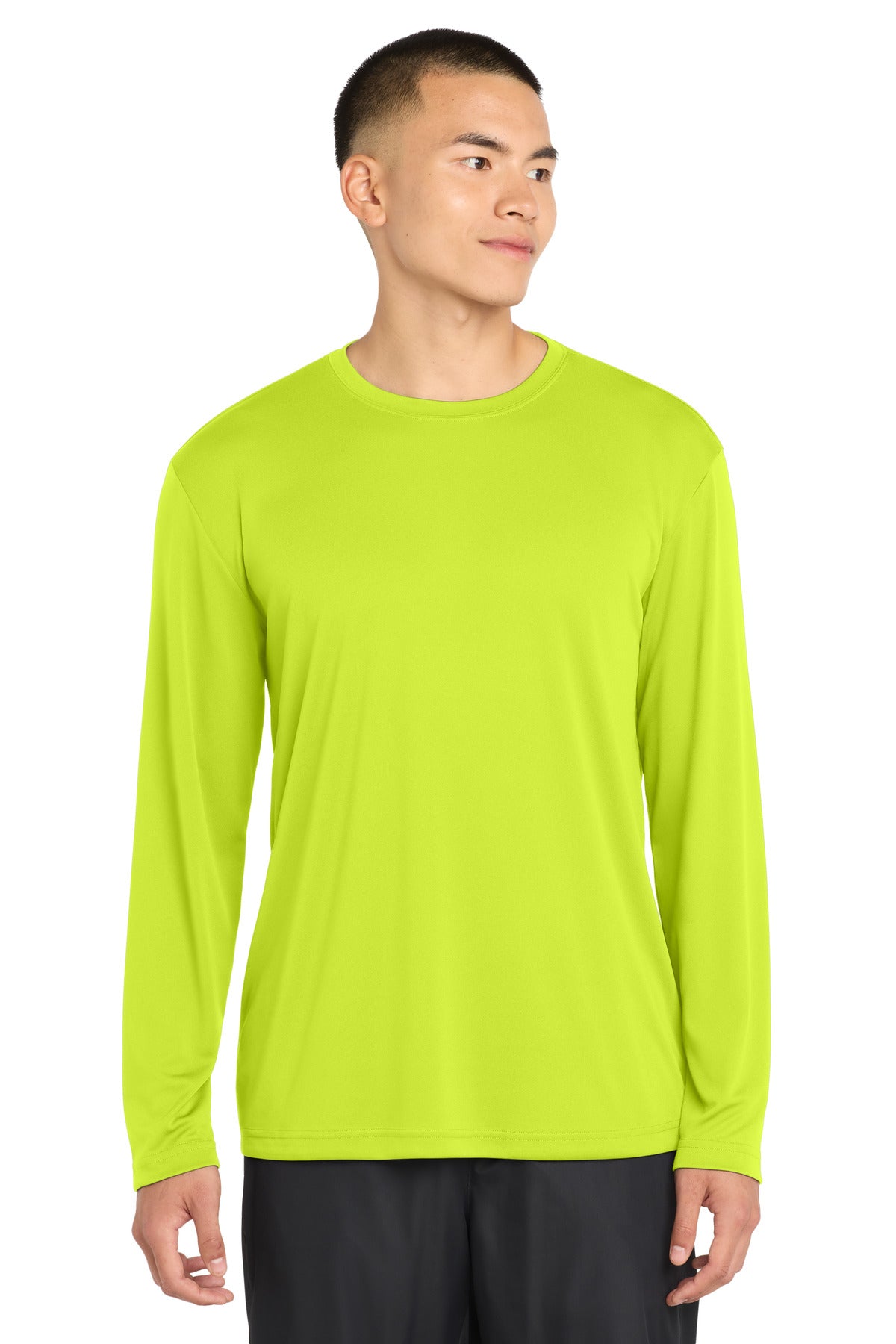 Long Sleeve PosiCharge Competitor Tee