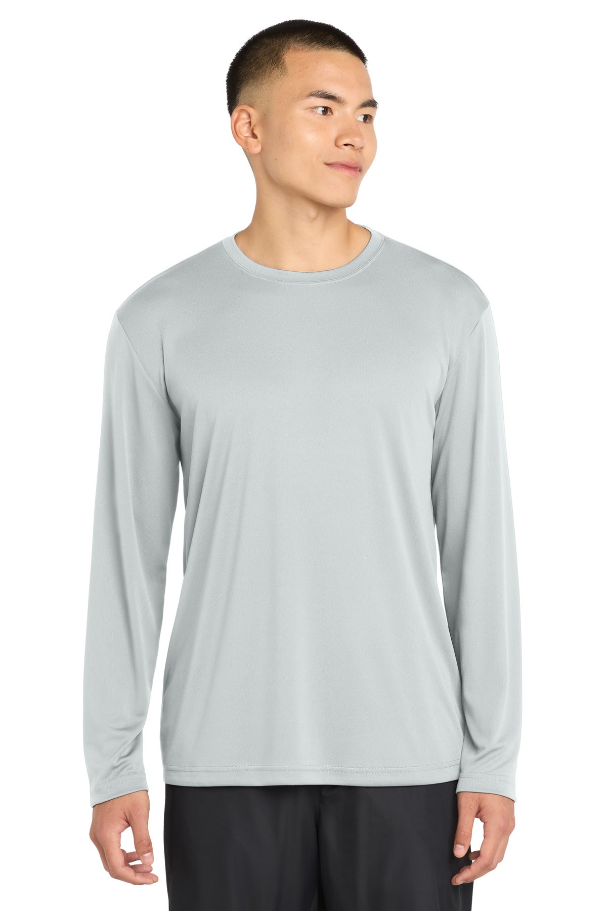 Long Sleeve PosiCharge Competitor Tee