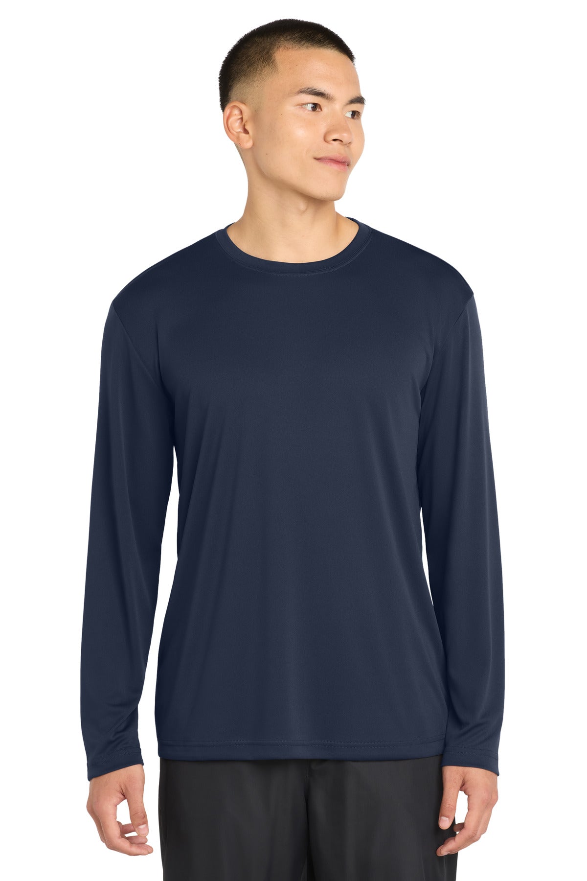 Long Sleeve PosiCharge Competitor Tee
