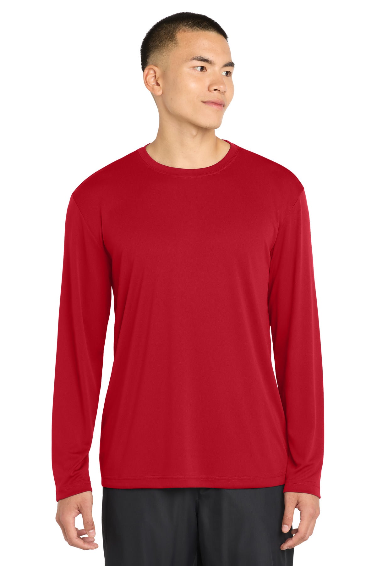 Long Sleeve PosiCharge Competitor Tee