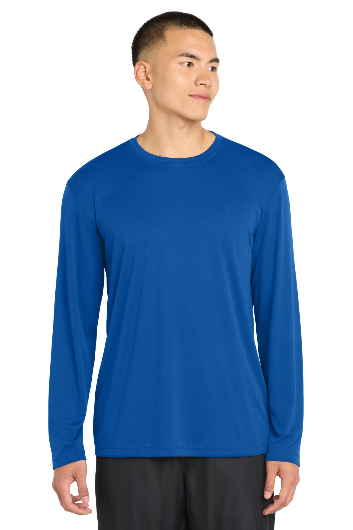 Long Sleeve PosiCharge Competitor Tee