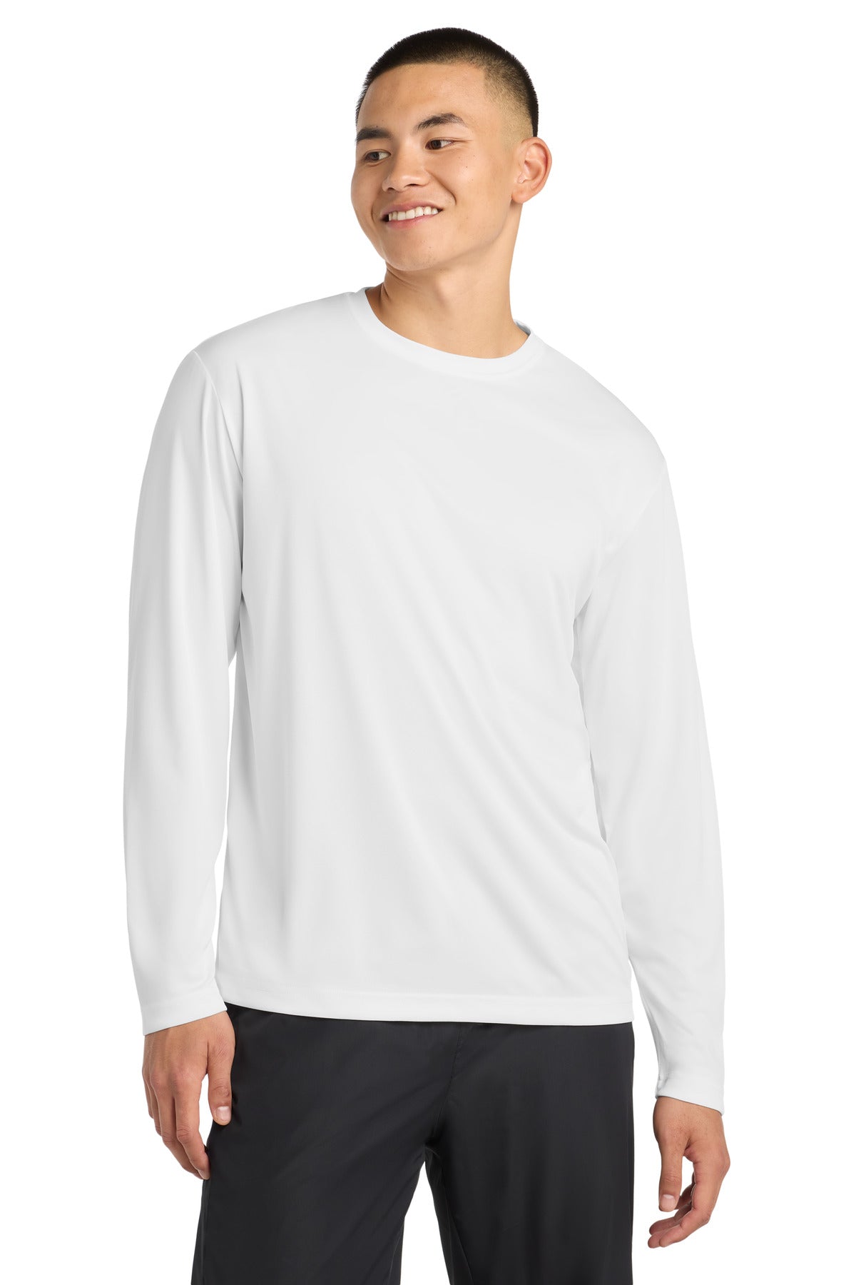 Long Sleeve PosiCharge Competitor Tee