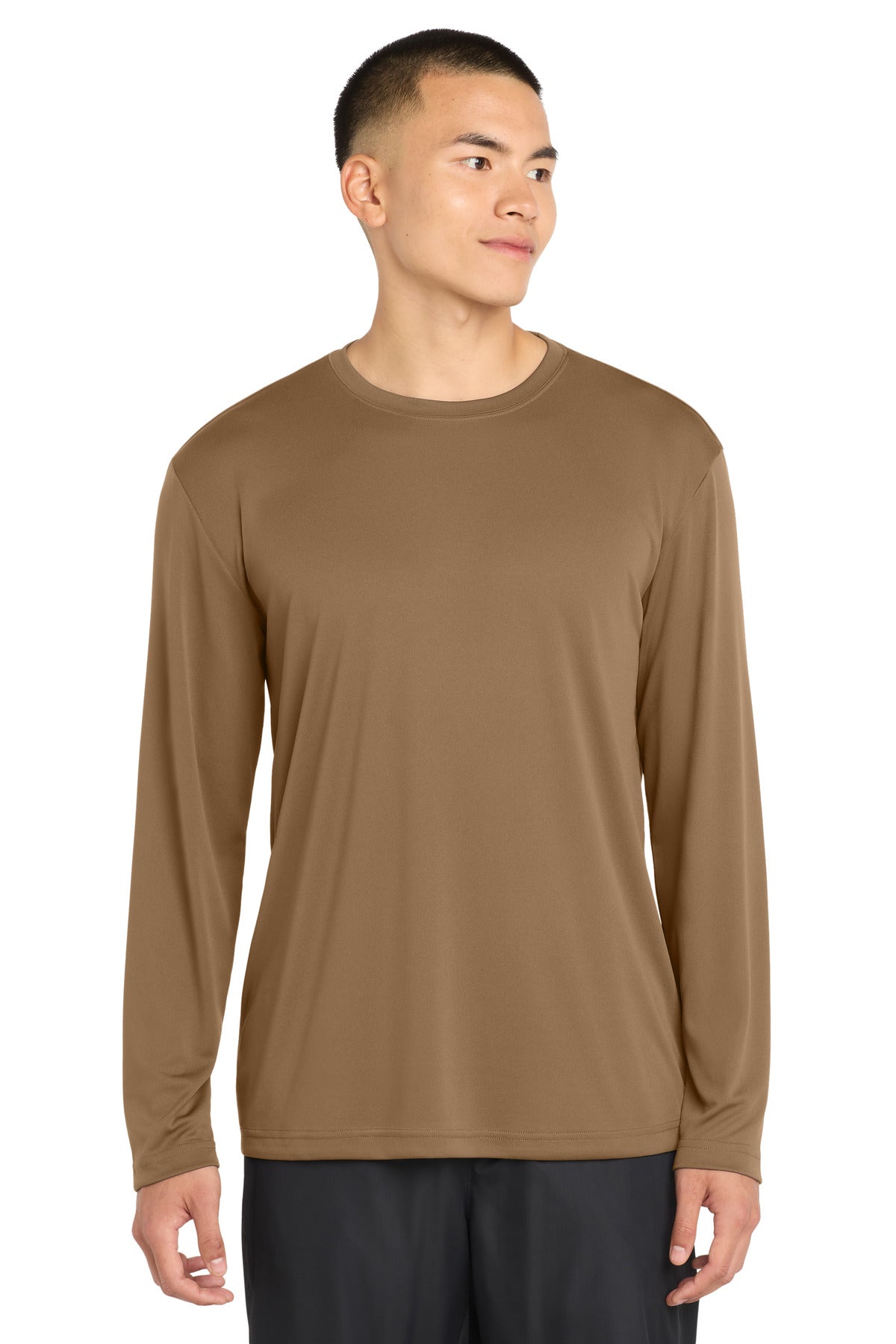 Long Sleeve PosiCharge Competitor Tee