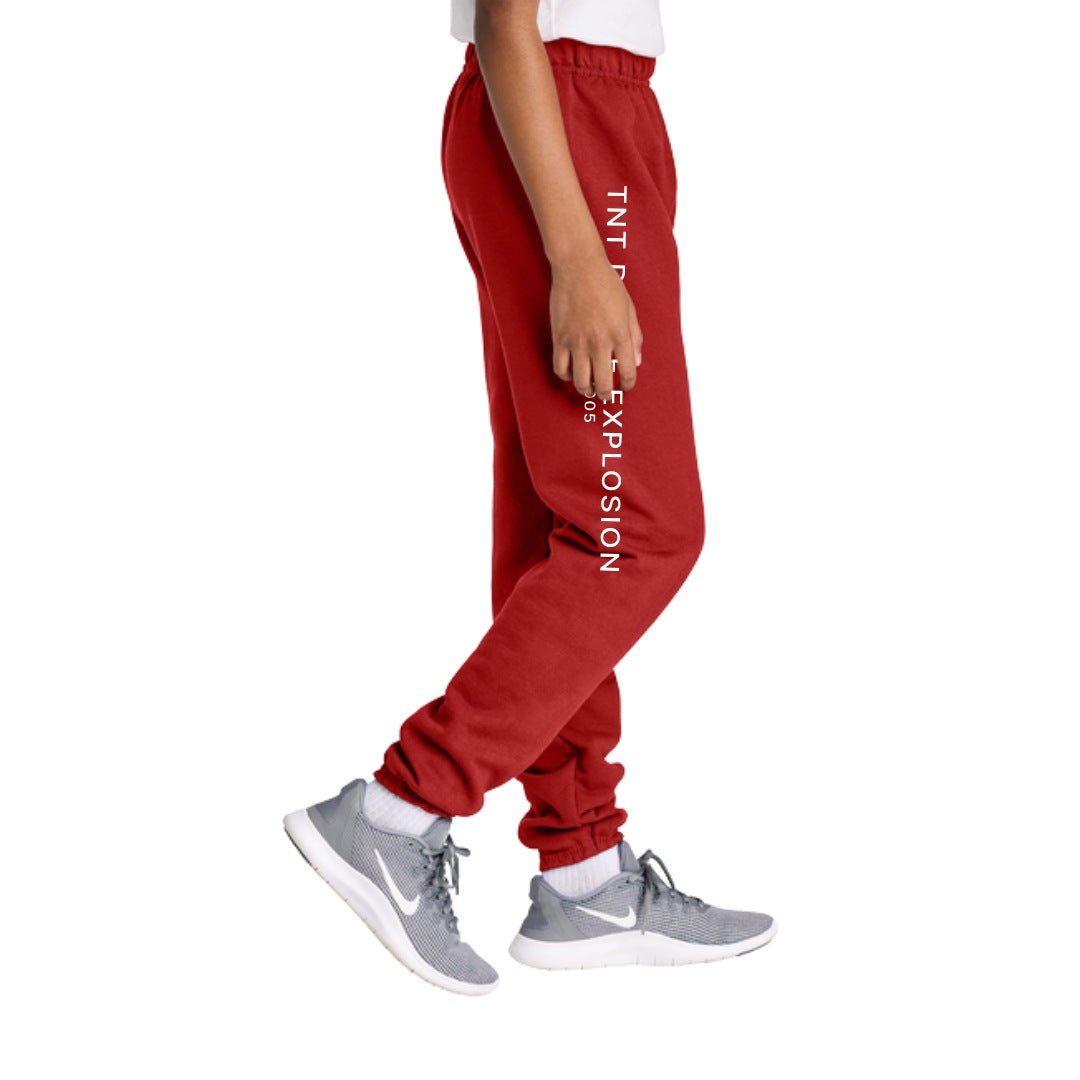 Youth TNT Sweatpants – Classic