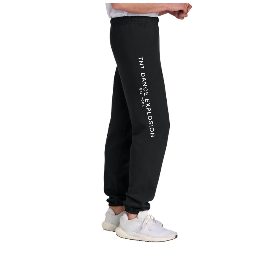 TNT Sweatpants – Classic Logo