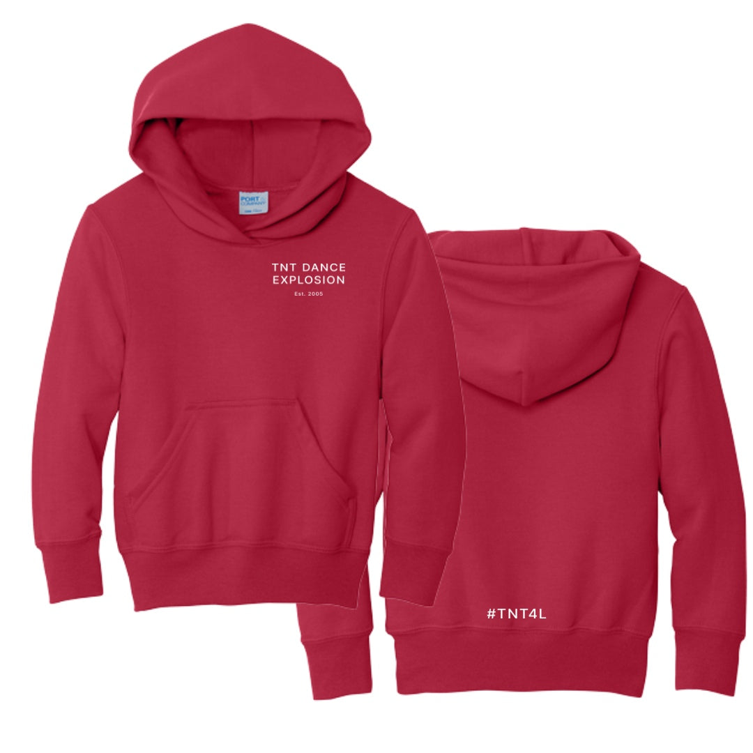 Youth TNT Hoodie – Classic