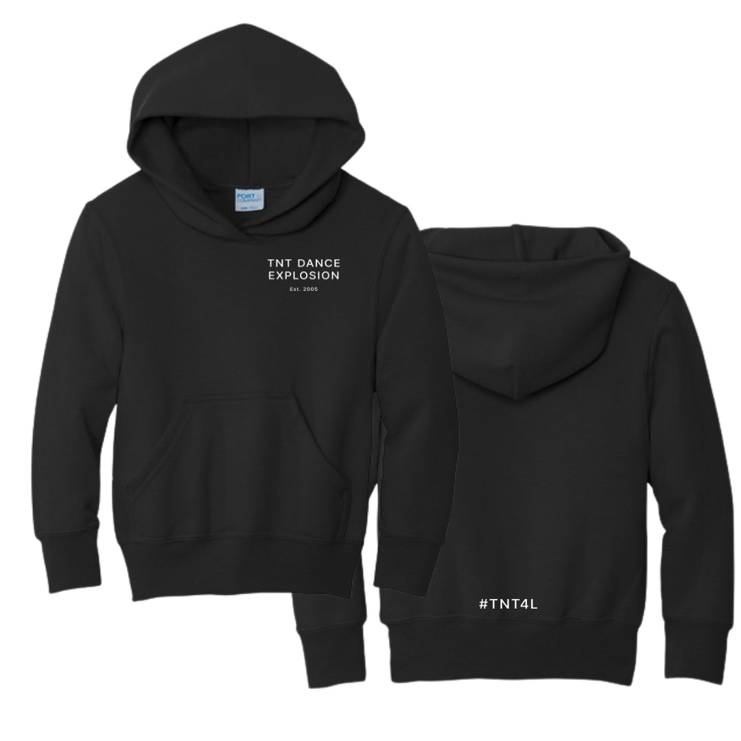 Youth TNT Hoodie – Classic