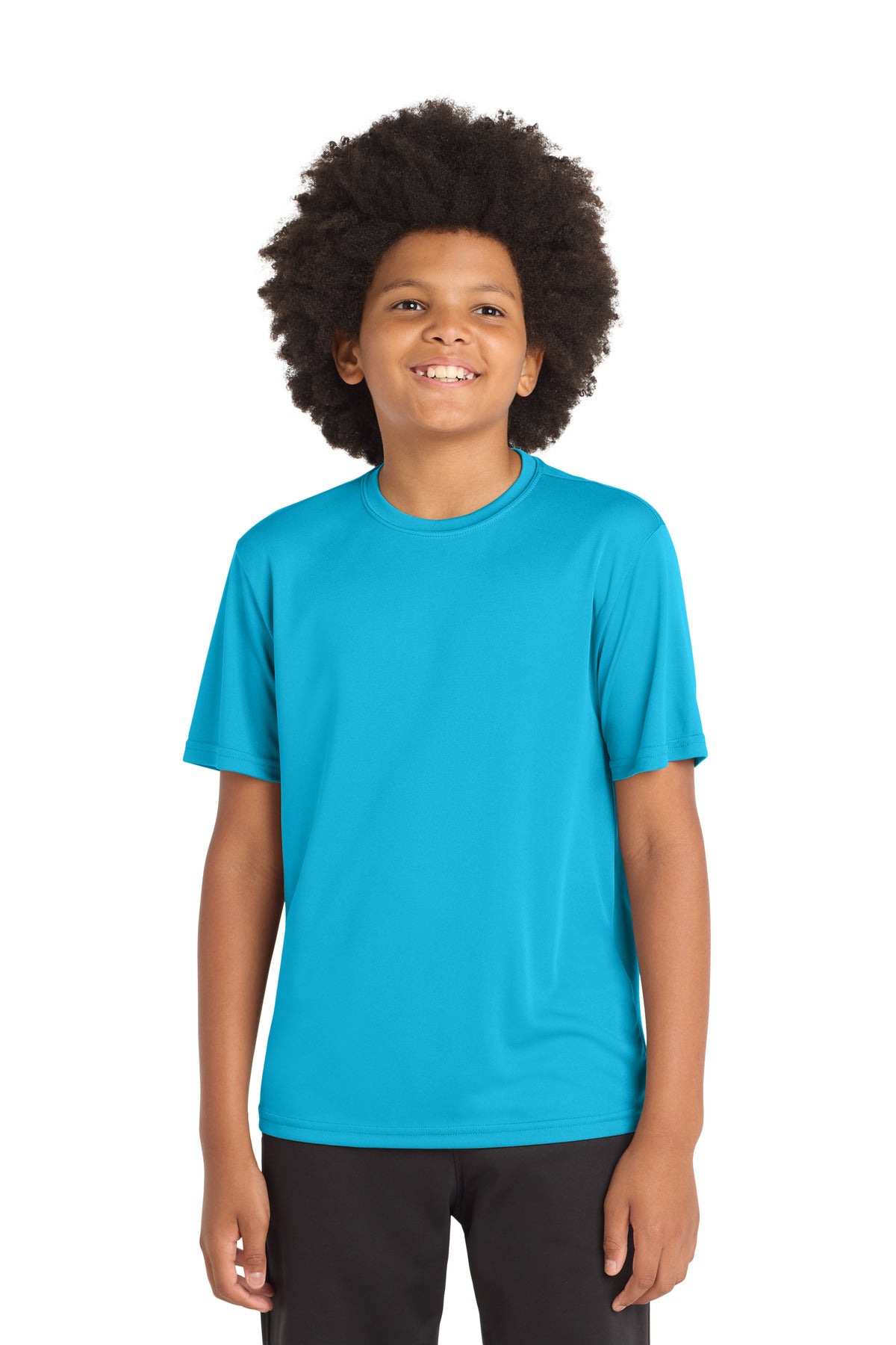 Youth PosiCharge Competitor Tee