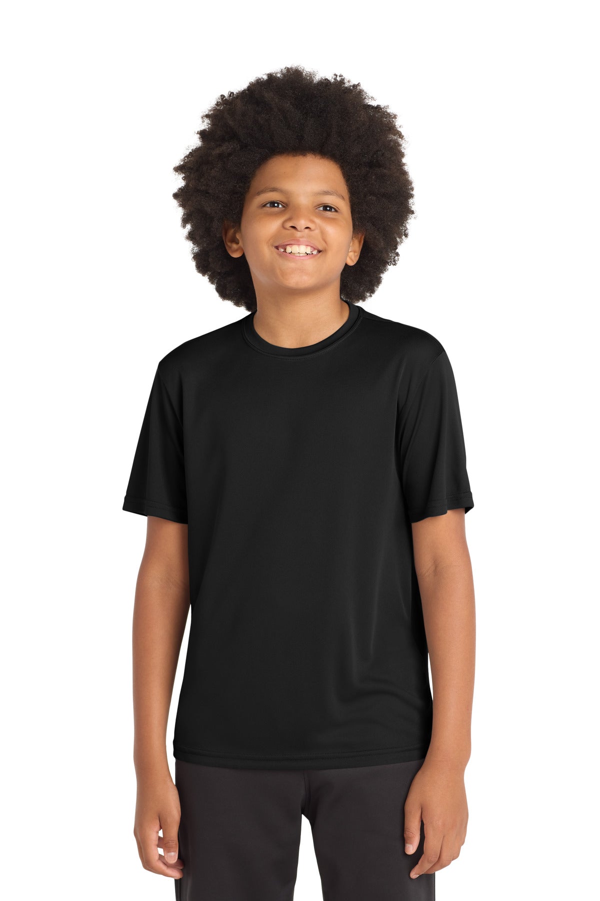 Youth PosiCharge Competitor Tee