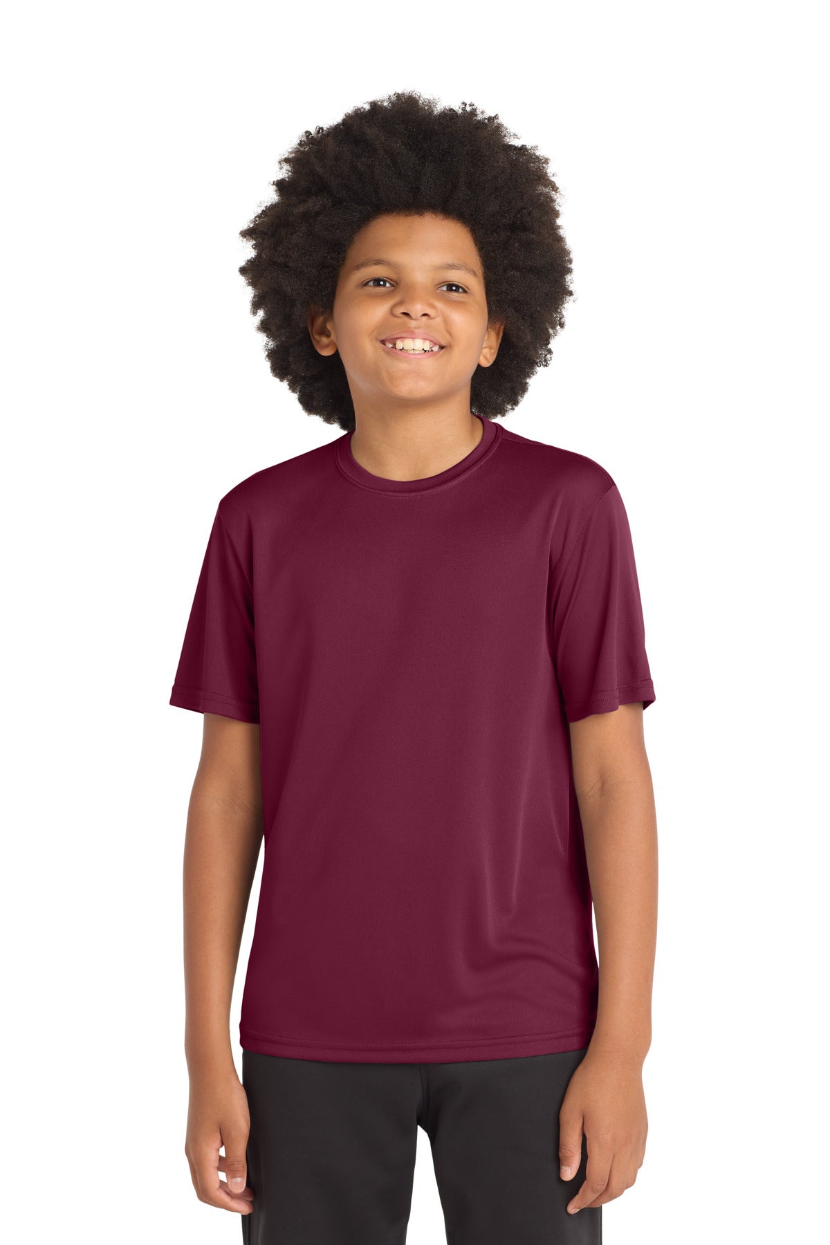 Youth PosiCharge Competitor Tee
