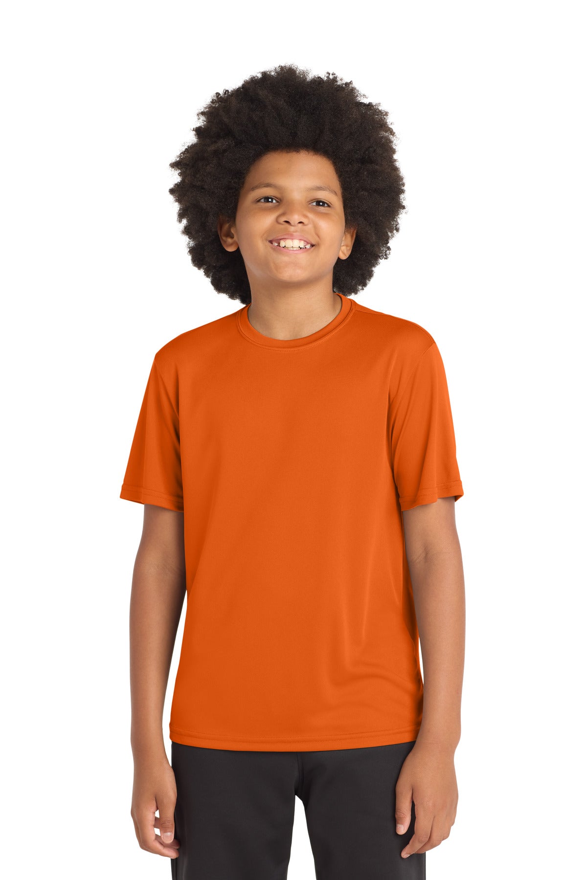 Youth PosiCharge Competitor Tee