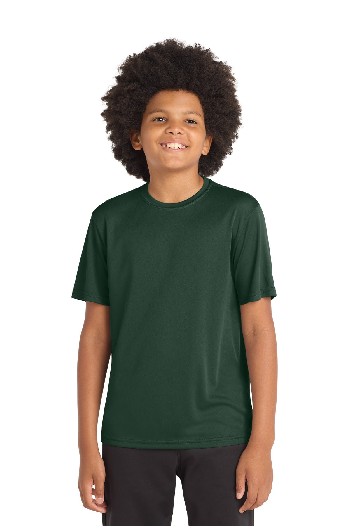 Youth PosiCharge Competitor Tee