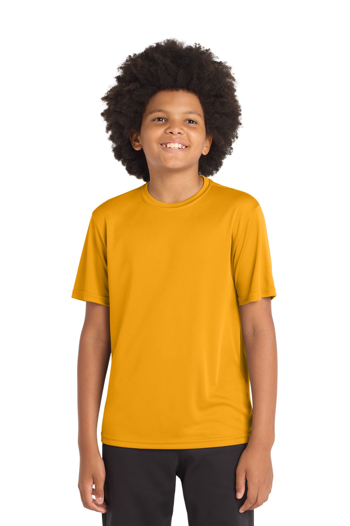 Youth PosiCharge Competitor Tee