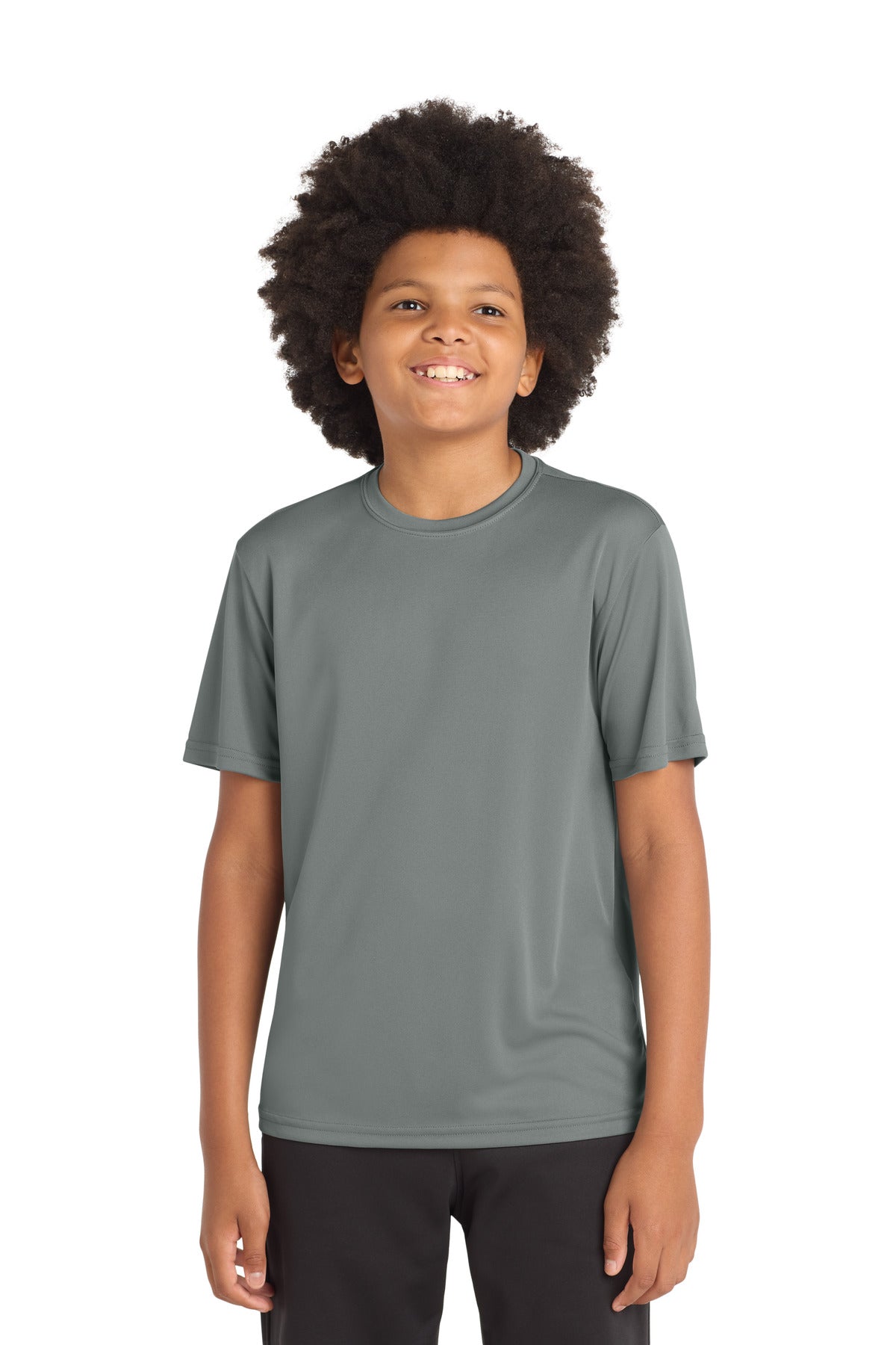 Youth PosiCharge Competitor Tee