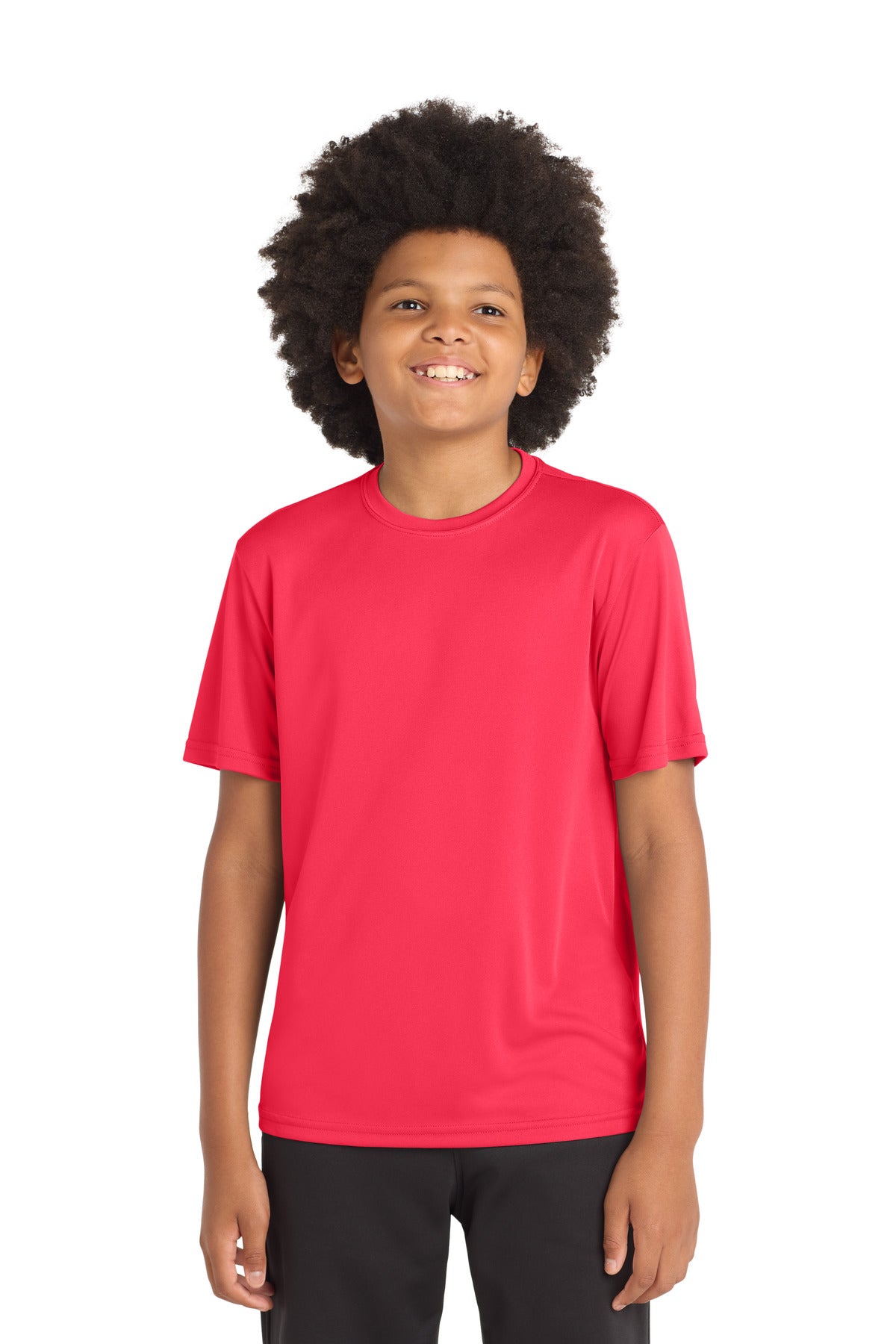 Youth PosiCharge Competitor Tee