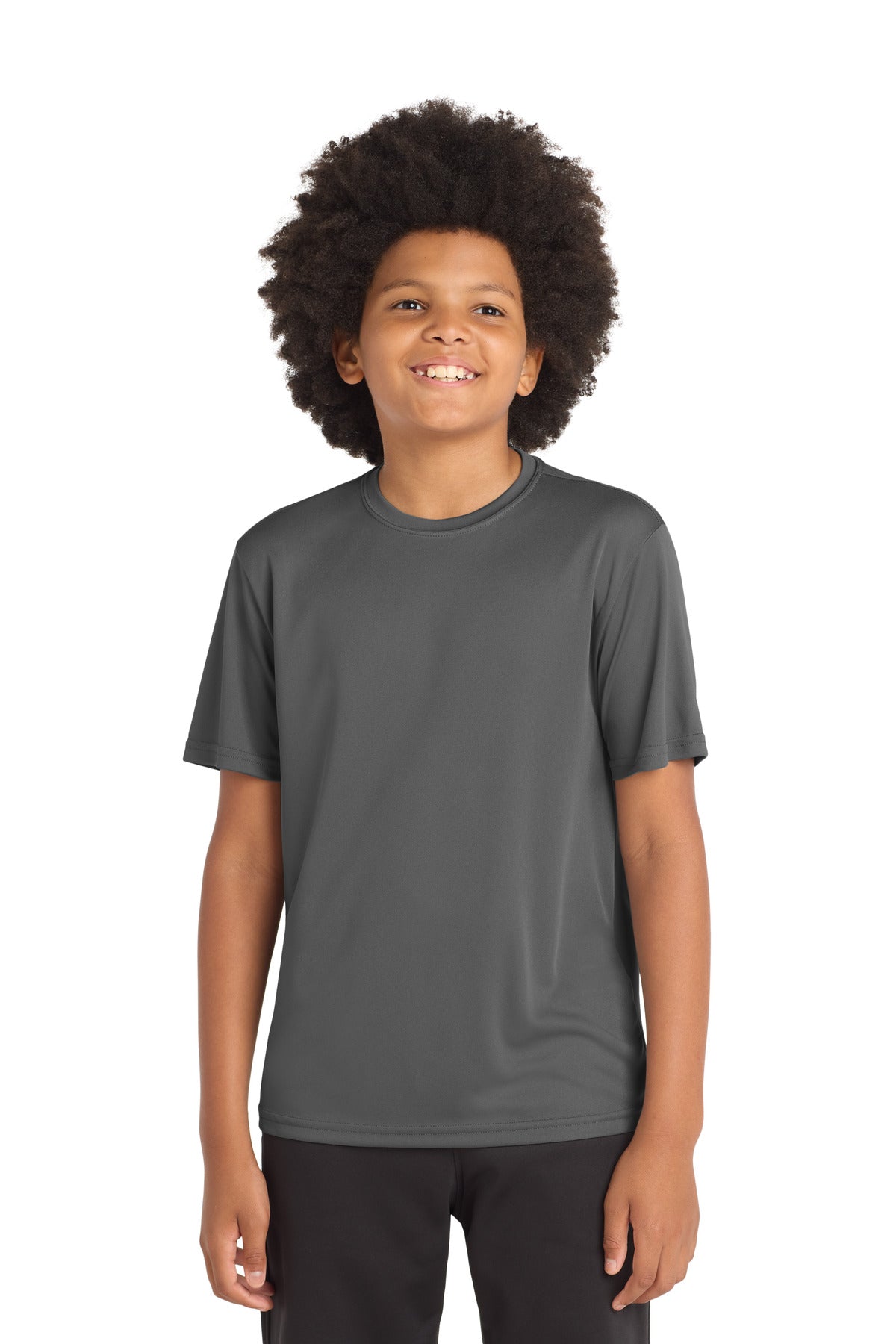Youth PosiCharge Competitor Tee