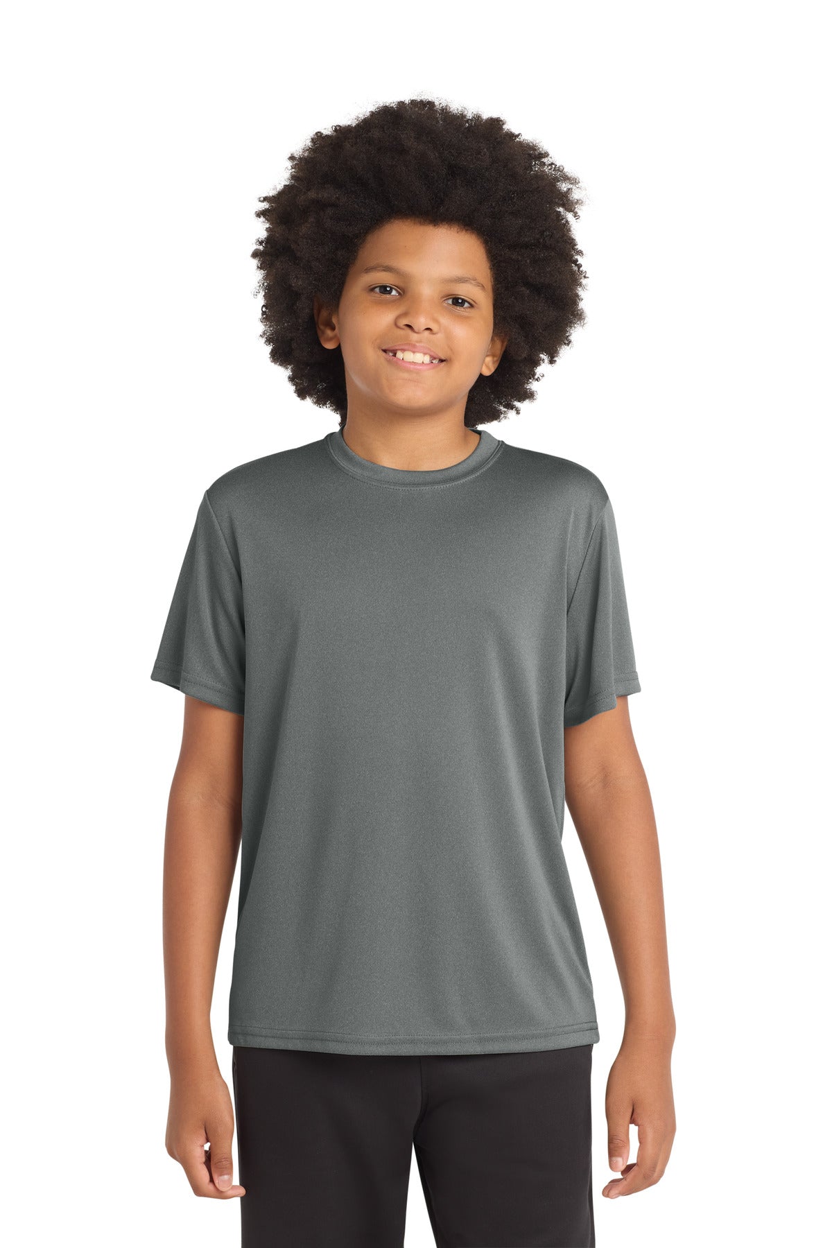 Youth PosiCharge Competitor Tee