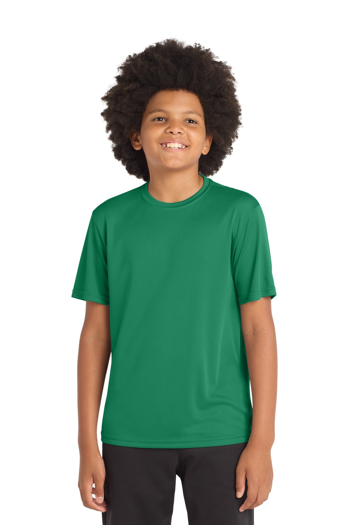 Youth PosiCharge Competitor Tee