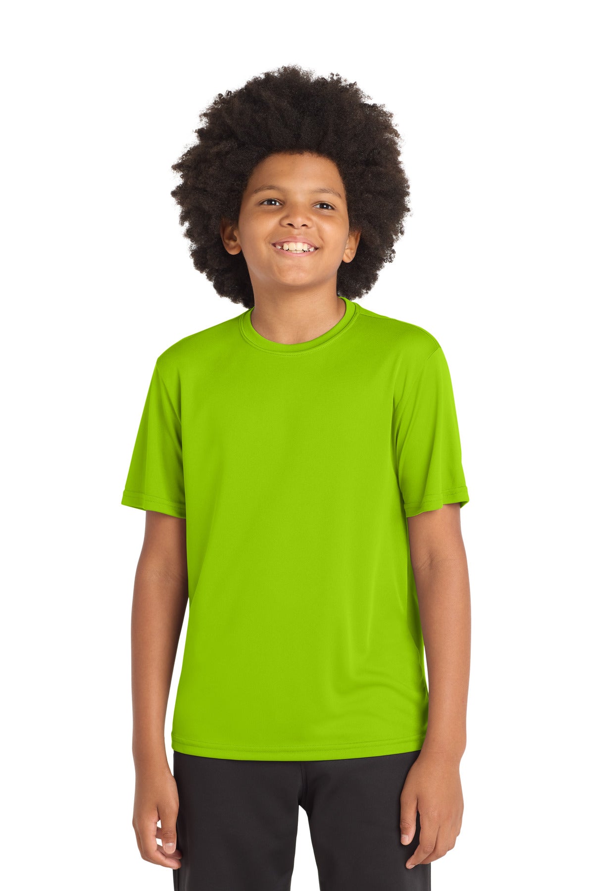 Youth PosiCharge Competitor Tee