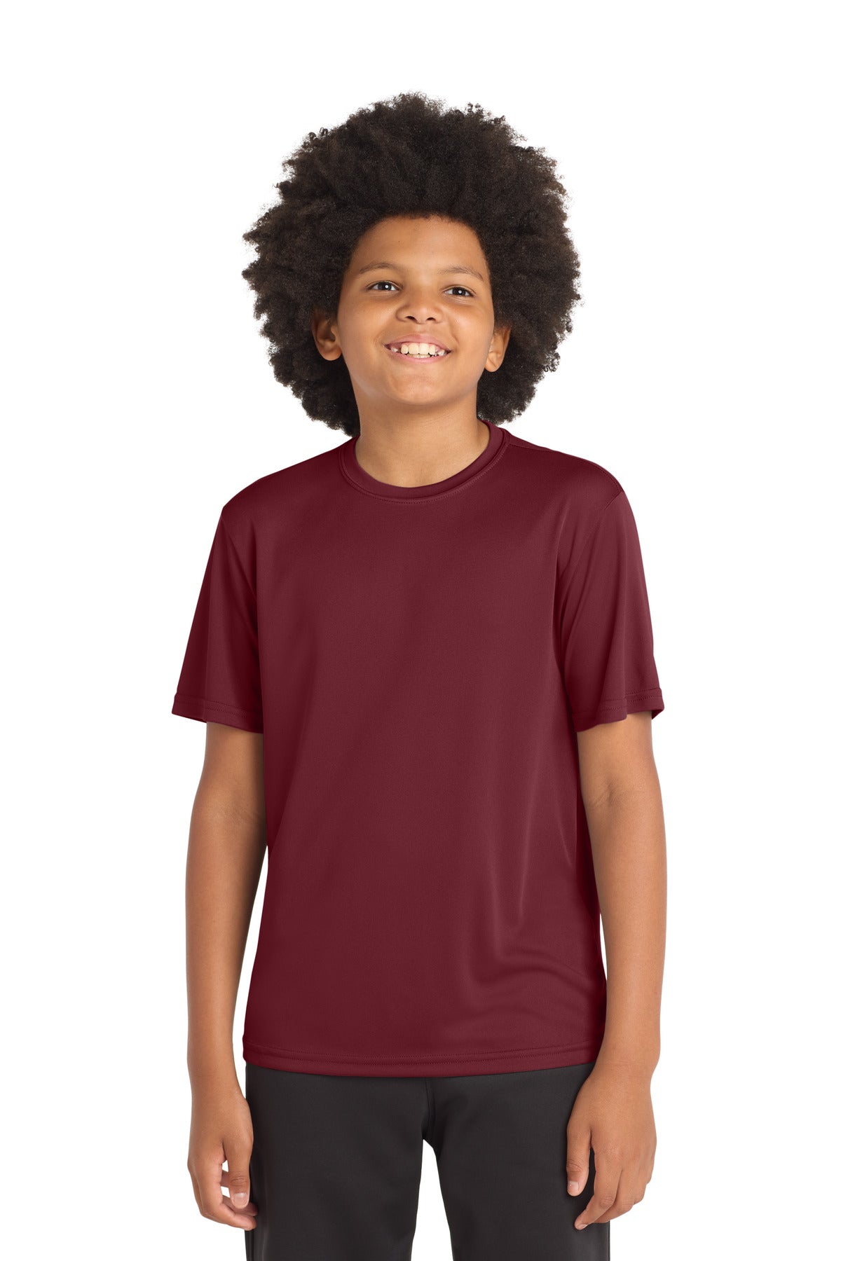 Youth PosiCharge Competitor Tee