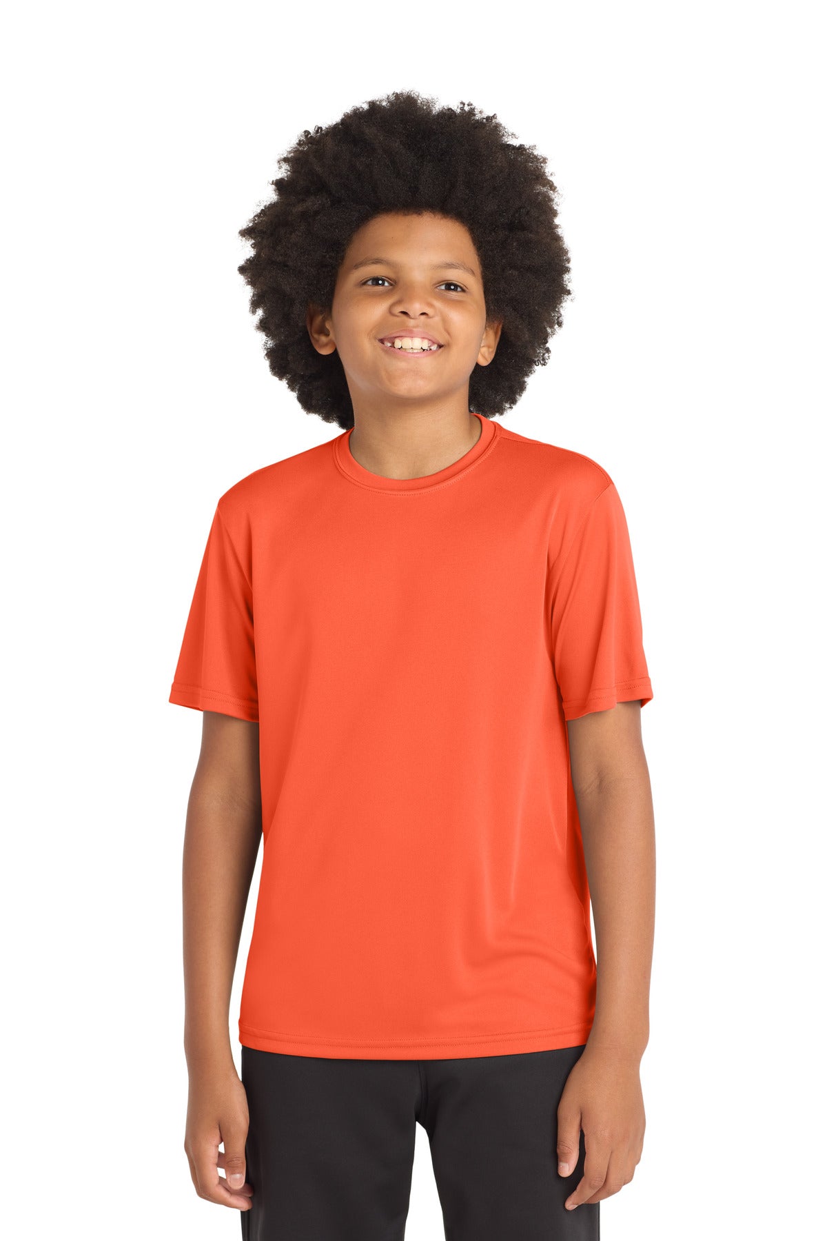 Youth PosiCharge Competitor Tee