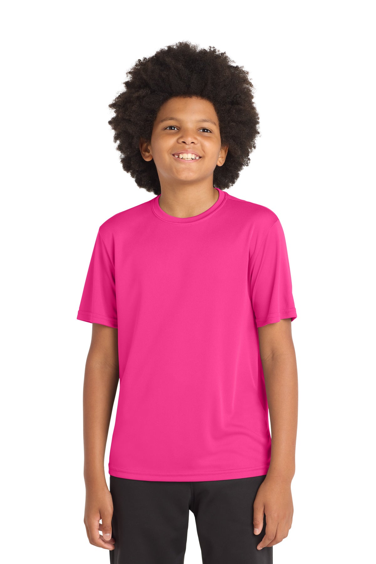 Youth PosiCharge Competitor Tee