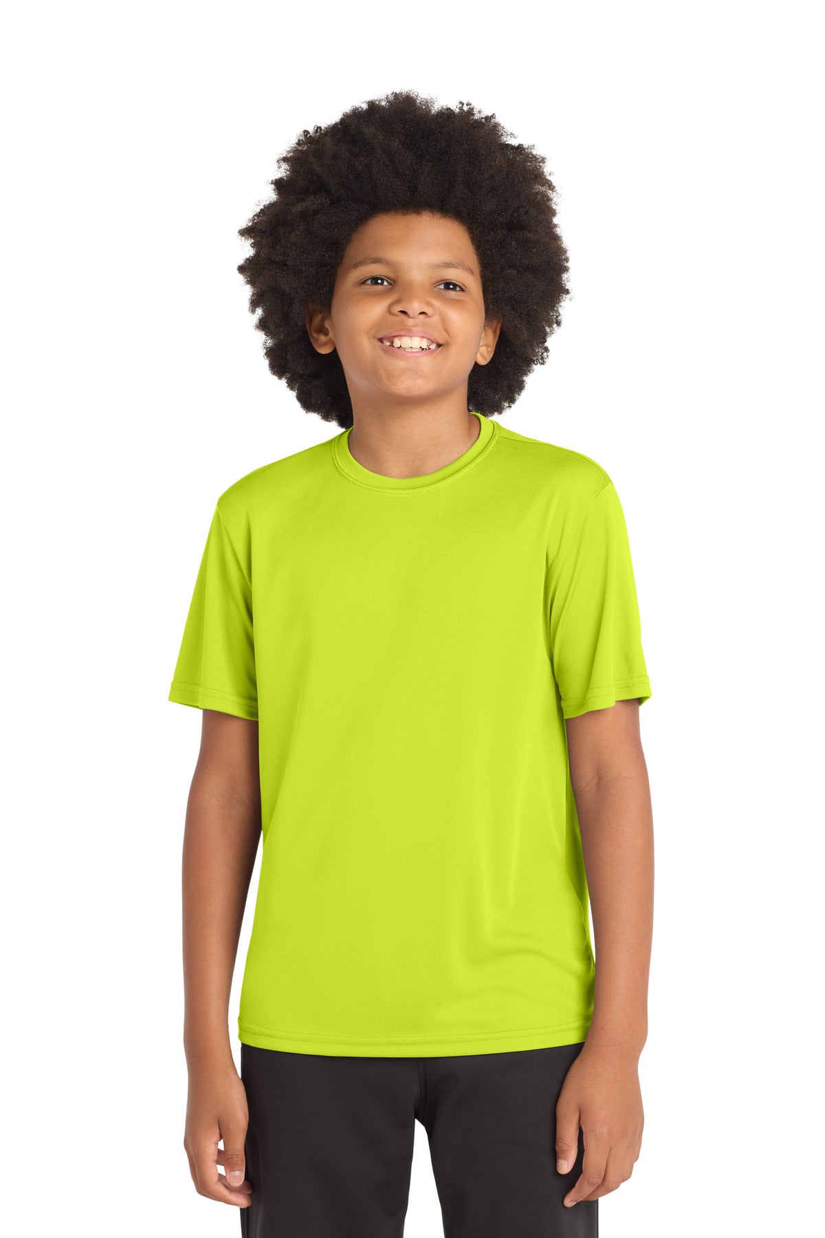 Youth PosiCharge Competitor Tee