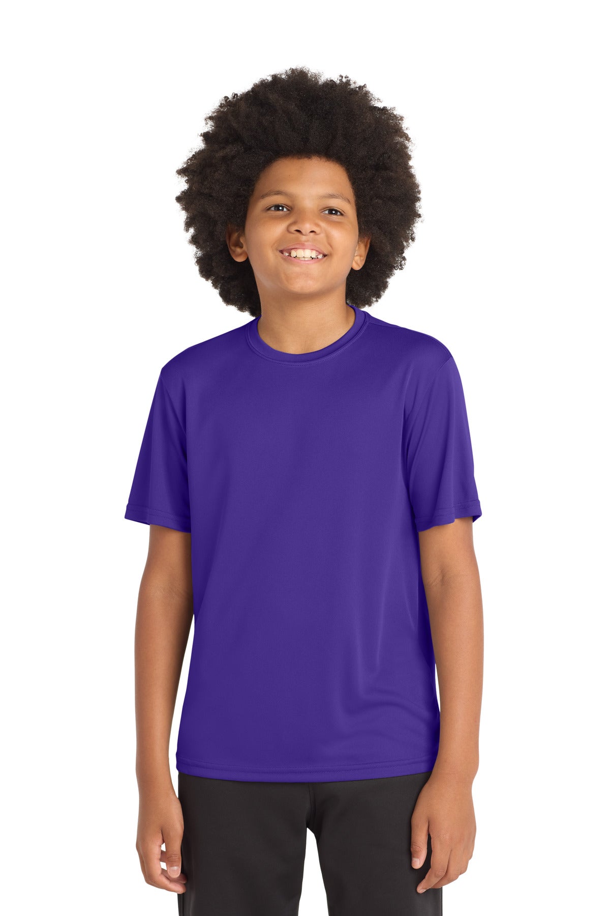 Youth PosiCharge Competitor Tee