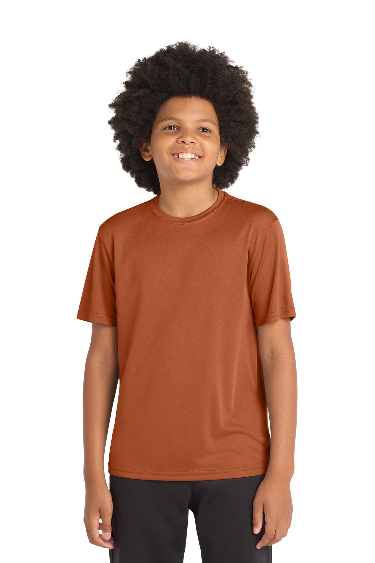 Youth PosiCharge Competitor Tee