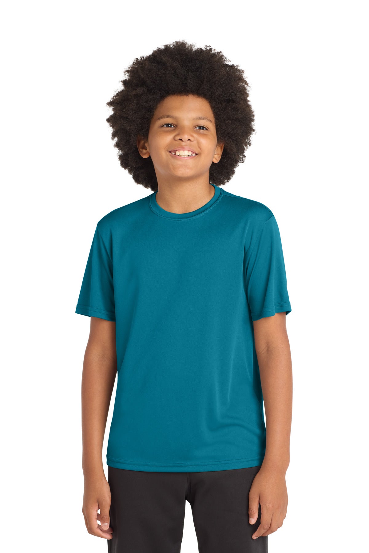 Youth PosiCharge Competitor Tee