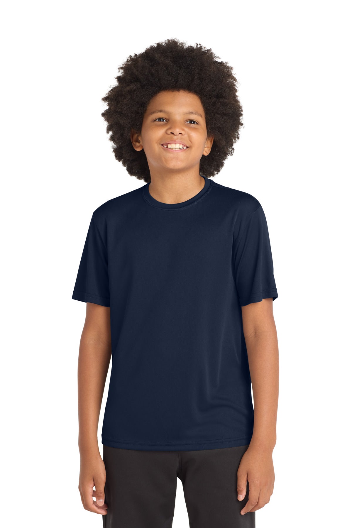 Youth PosiCharge Competitor Tee