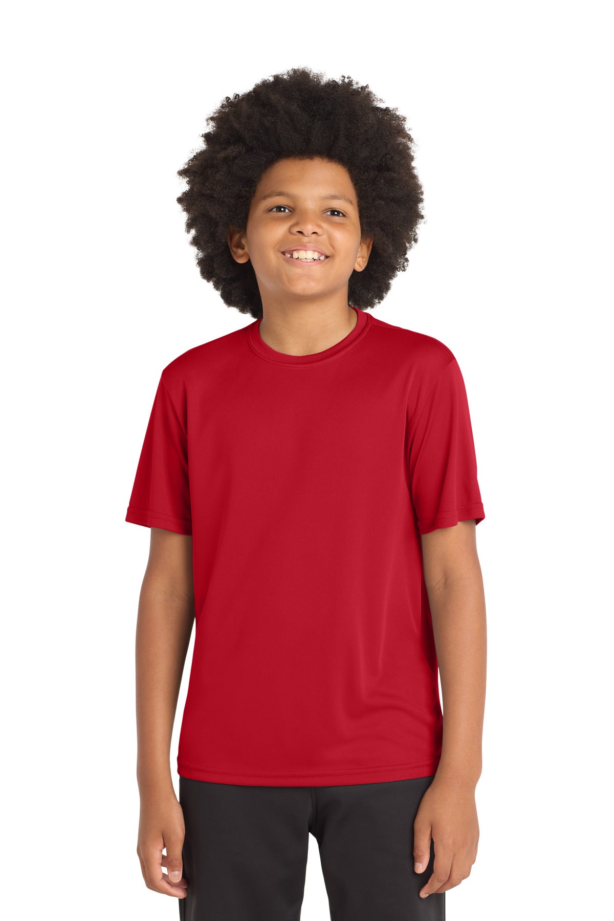 Youth PosiCharge Competitor Tee
