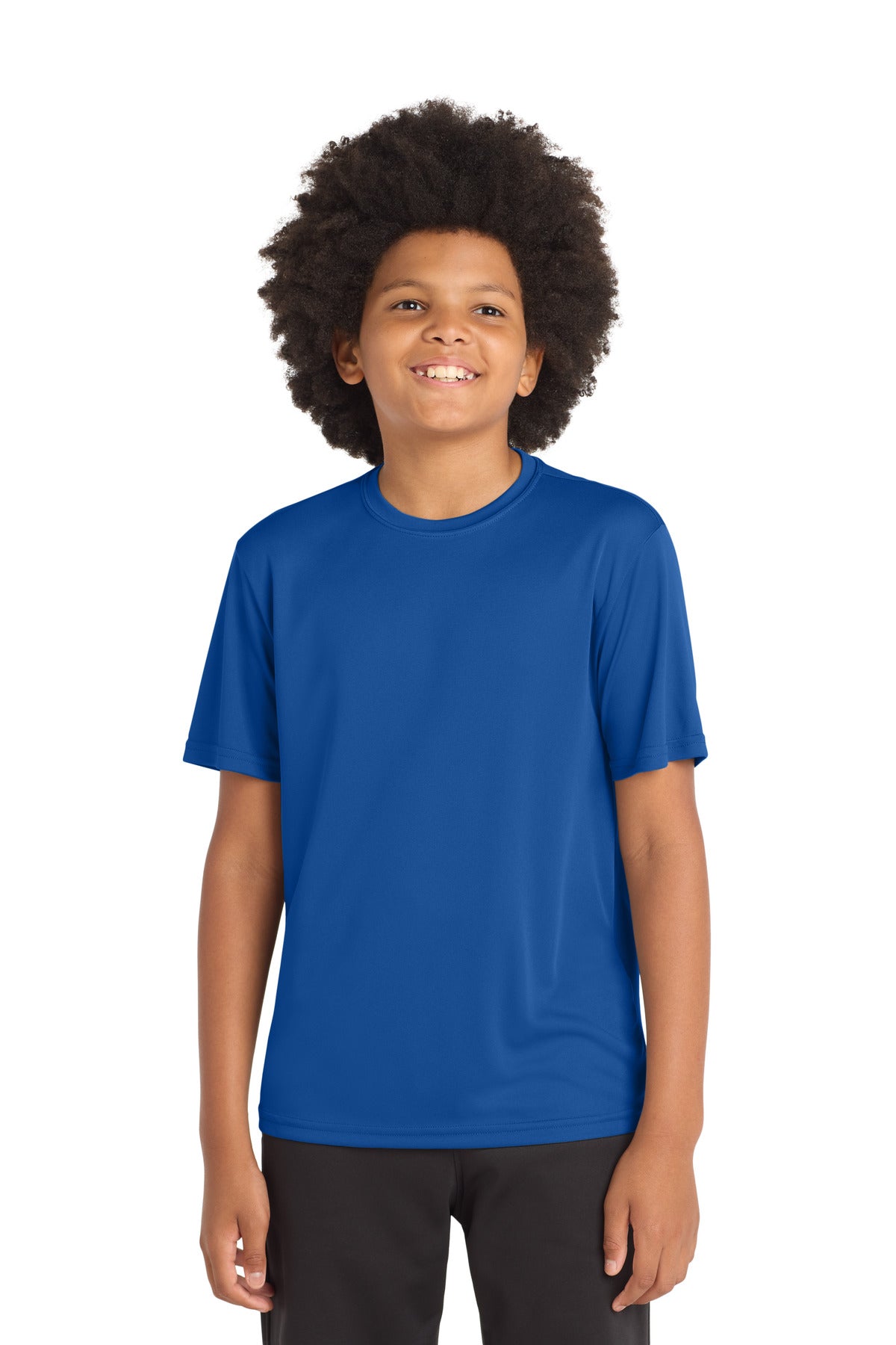Youth PosiCharge Competitor Tee