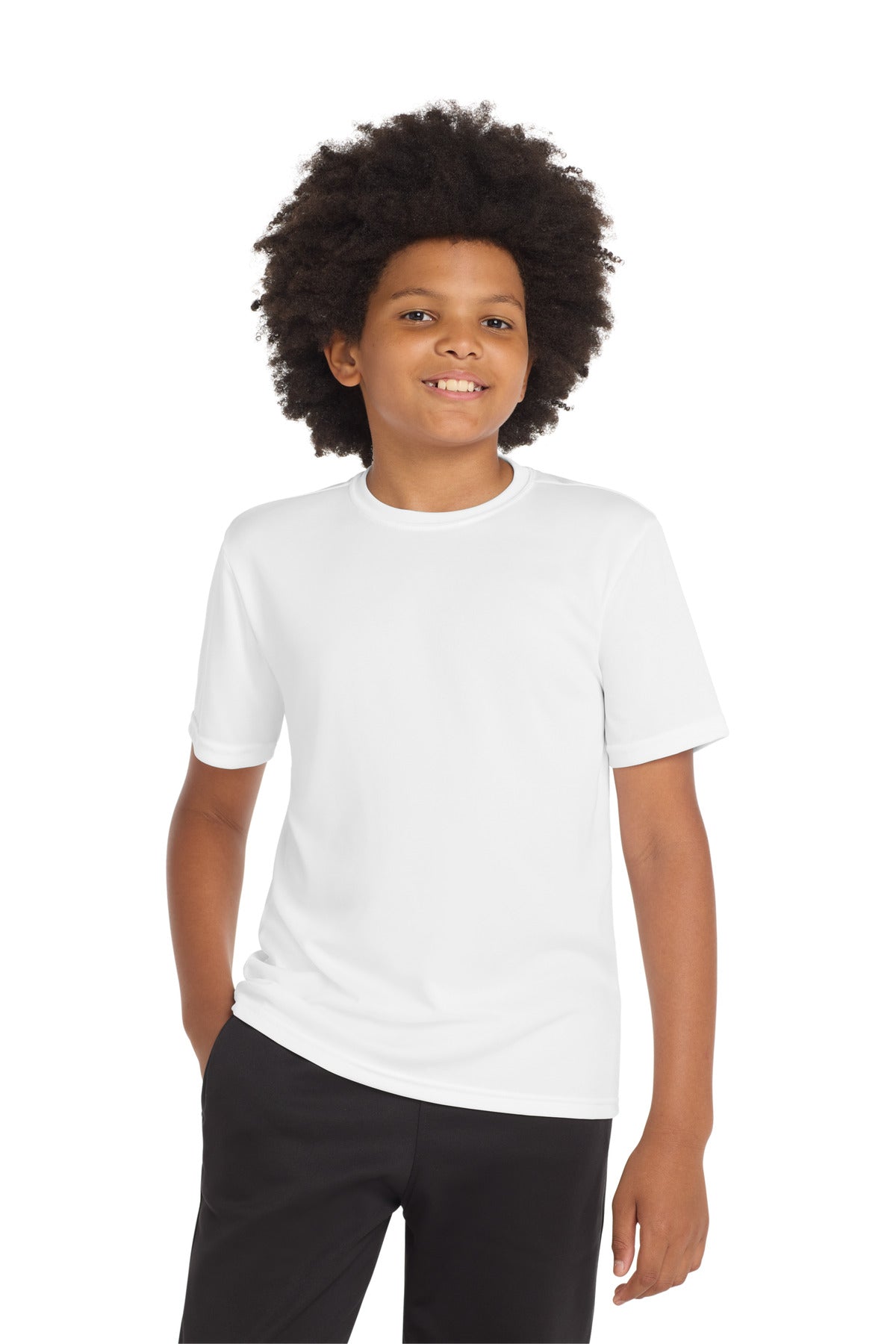 Youth PosiCharge Competitor Tee